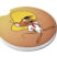Speedy Gonzales Car Coaster - 2 Pack image 1