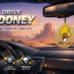 Speedy Gonzales Air Freshener 2 Pack - ACME Fresh Scent image 2