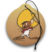 Speedy Gonzales Air Freshener 2 Pack - New Car Scent image 1