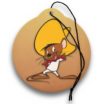 Speedy Gonzales Air Freshener 2 Pack - ACME Fresh Scent image 1