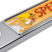 Speedy Gonzales Open Chrome License Plate Frame image 3