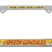 Speedy Gonzales Chrome License Plate Frame image 1