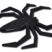 Black Lightning Spider Emblem image 2