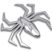 Lightning Chrome Spider Emblem image 3