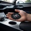 Spider Silicone Car Coasters image 3