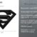 Superman Black Metal Emblem image 3