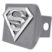 Superman Brushed Hitch Cover image 2