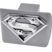 Superman Brushed Hitch Cover image 3