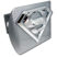 Superman Emblem on Brushed Hitch Cover image 1