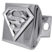Superman Chrome Hitch Cover image 2