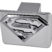 Superman Chrome Hitch Cover image 3