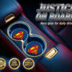 Superman Car Coasters image 3