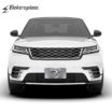 Superman 3D Stainless Steel License Plate image 2