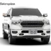 Superman 3D Stainless Steel License Plate image 5