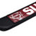 Superman Distressed Black Plastic License Plate Frame image 4