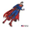 Superman Hero Reflective Decal image 7