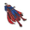 Superman Hero Reflective Decal image 5