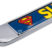 Superman Fly Chrome License Plate Frame image 3