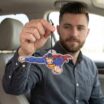 Superman Character Air Freshener 6-Pack image 4