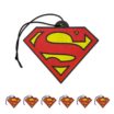 Superman Air Freshener 6-Pack image 1