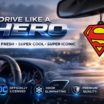 Superman Air Freshener 6-Pack image 2