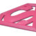 Supergirl Hot Pink Emblem image 3