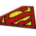 Superman Red and Yellow 3D Reflective Decal image 6