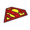 Superman Red and Yellow Reflective Decal image 5