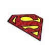 Superman Red and Yellow Reflective Decal image 7
