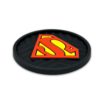 Superman Silicone Car Coasters image 5