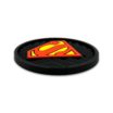 Superman Silicone Car Coasters image 7
