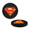 Superman Silicone Car Coasters image 1