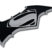 Batman v Superman Chrome Emblem image 2
