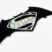 Batman v Superman Silver 3D Reflective Decal image 6