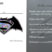 Batman v Superman Silver 3D Reflective Decal image 4