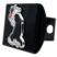 Sylvester the cat Black Metal Hitch Cover image 2