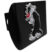 Sylvester the cat Black Metal Hitch Cover image 1