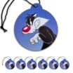 Sylvester Air Freshener 6-Pack image 7