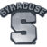 University of Syracuse Chrome Emblem image 1