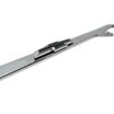 Chevy Black Tahoe Chrome Open License Plate Frame image 5