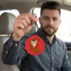 Taz Air Freshener 6 Pack - ACME Fresh Scent image 4