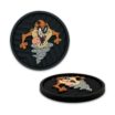 Taz Silicone Car Coasters image 1