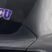 TCU Purple 3D Reflective Decal image 6