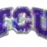 TCU Purple 3D Reflective Decal image 1