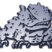 TCU Horn Frog Chrome Emblem image 1