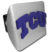 TCU Purple Brushed Hitch Cover image 1