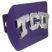 TCU Purple Hitch Cover image 1