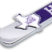 TCU Horned Frogs 3D License Plate Frame image 3