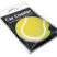 Tennis ball Car Coaster - 2 Pack image 4