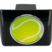 Tennis Black Hitch Cover image 2